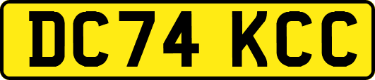 DC74KCC