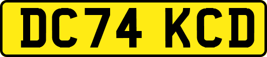 DC74KCD