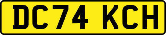 DC74KCH