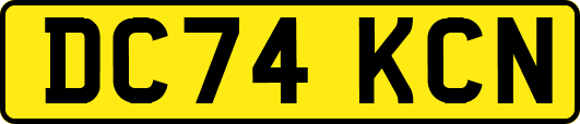 DC74KCN