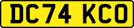 DC74KCO