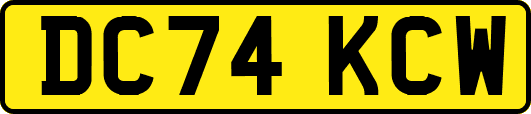 DC74KCW