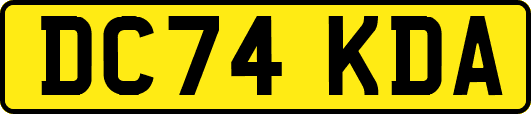 DC74KDA