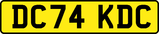 DC74KDC
