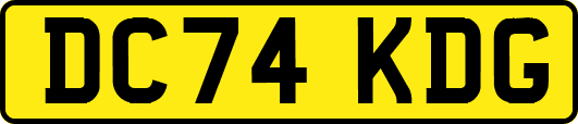 DC74KDG