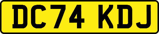DC74KDJ