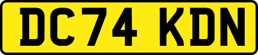 DC74KDN