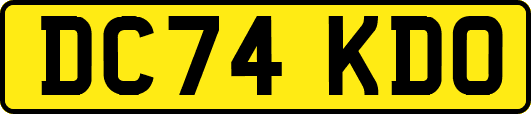 DC74KDO