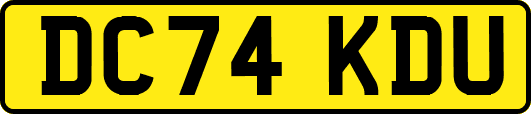 DC74KDU