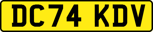 DC74KDV