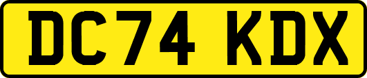 DC74KDX