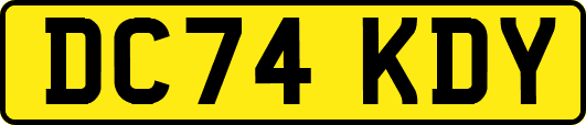 DC74KDY
