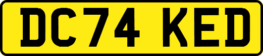 DC74KED