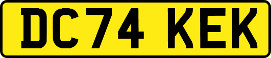 DC74KEK