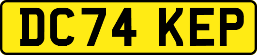 DC74KEP