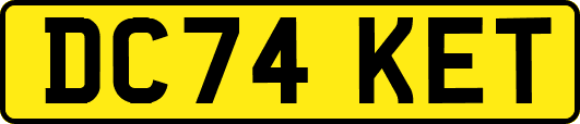 DC74KET