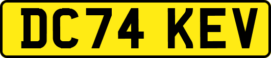 DC74KEV