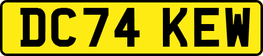 DC74KEW
