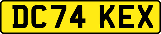 DC74KEX
