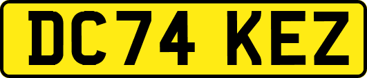 DC74KEZ