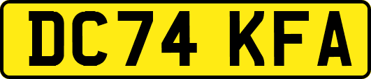 DC74KFA