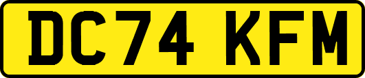 DC74KFM