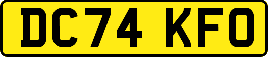 DC74KFO