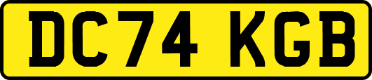 DC74KGB