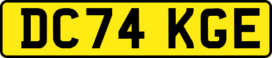 DC74KGE