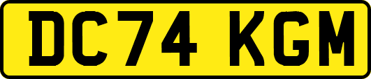 DC74KGM