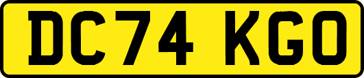 DC74KGO