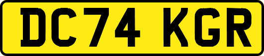 DC74KGR