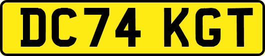 DC74KGT