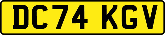 DC74KGV