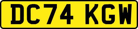 DC74KGW