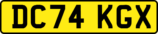 DC74KGX