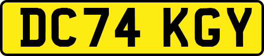 DC74KGY