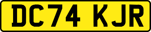 DC74KJR