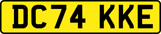 DC74KKE
