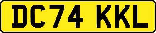 DC74KKL