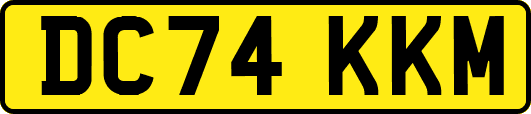 DC74KKM