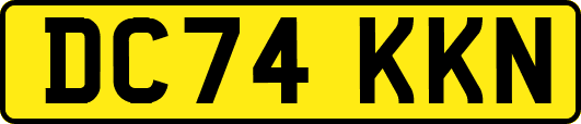 DC74KKN