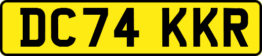 DC74KKR