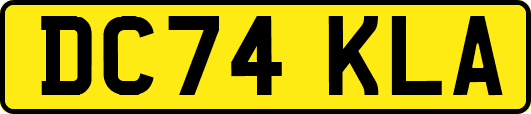 DC74KLA
