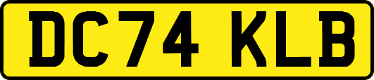 DC74KLB