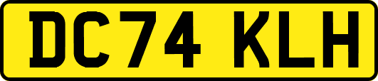 DC74KLH