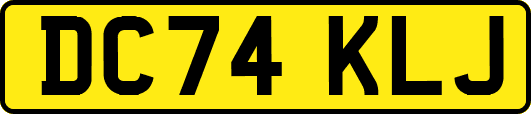DC74KLJ