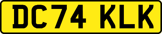 DC74KLK
