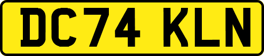 DC74KLN