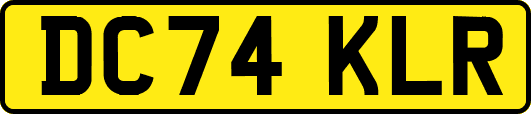 DC74KLR